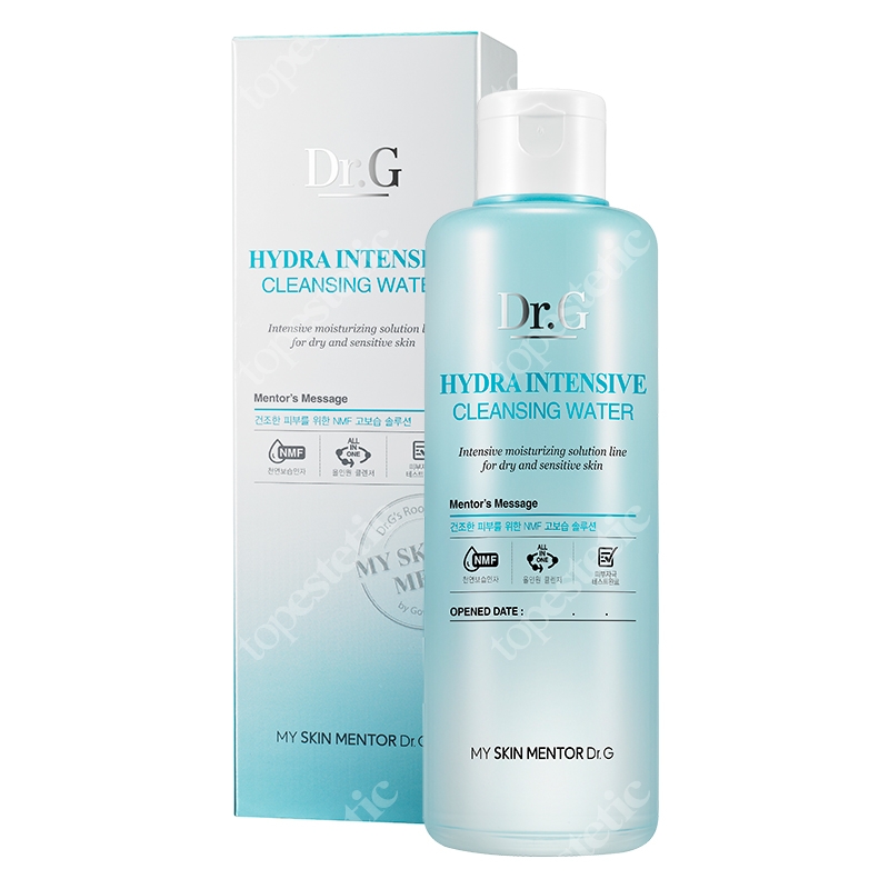 Dr G Hydra Intensive Cleansing Water Woda do oczyszczania twarzy 210 ml