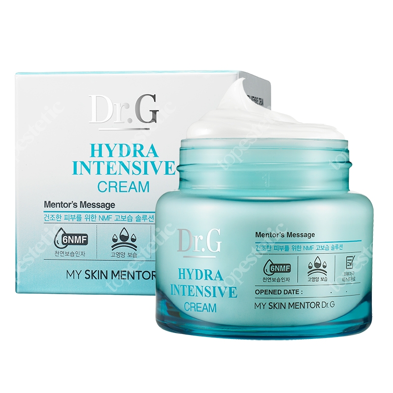 Dr G Hydra Intensive Cream Krem silnie nawilżający 50 ml