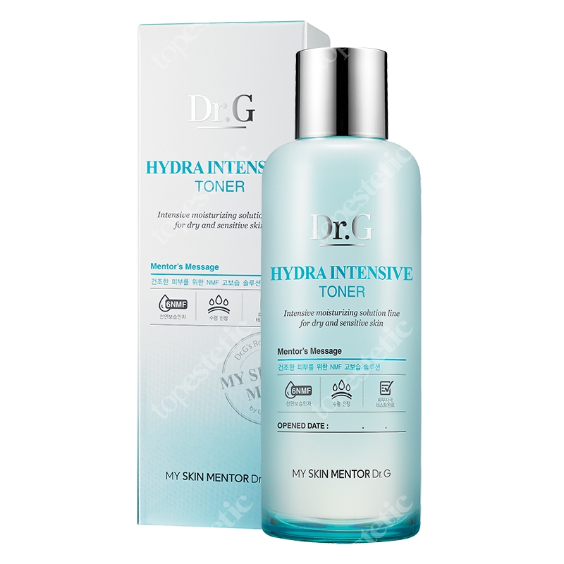 Dr G Hydra Intensive Toner Tonik nawilżający 170 ml