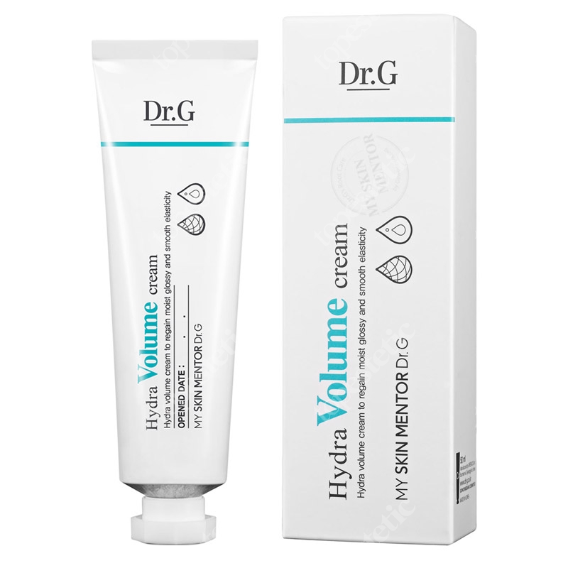 Dr G Hydra Volume Cream Krem intensywnie ujędrniający skórę twarzy i szyi 50 ml