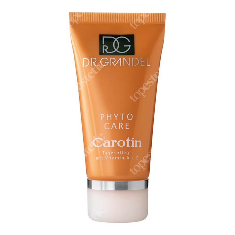 Dr Grandel Carotin Krem ochronny na dzień z witaminami A i E, 50 ml