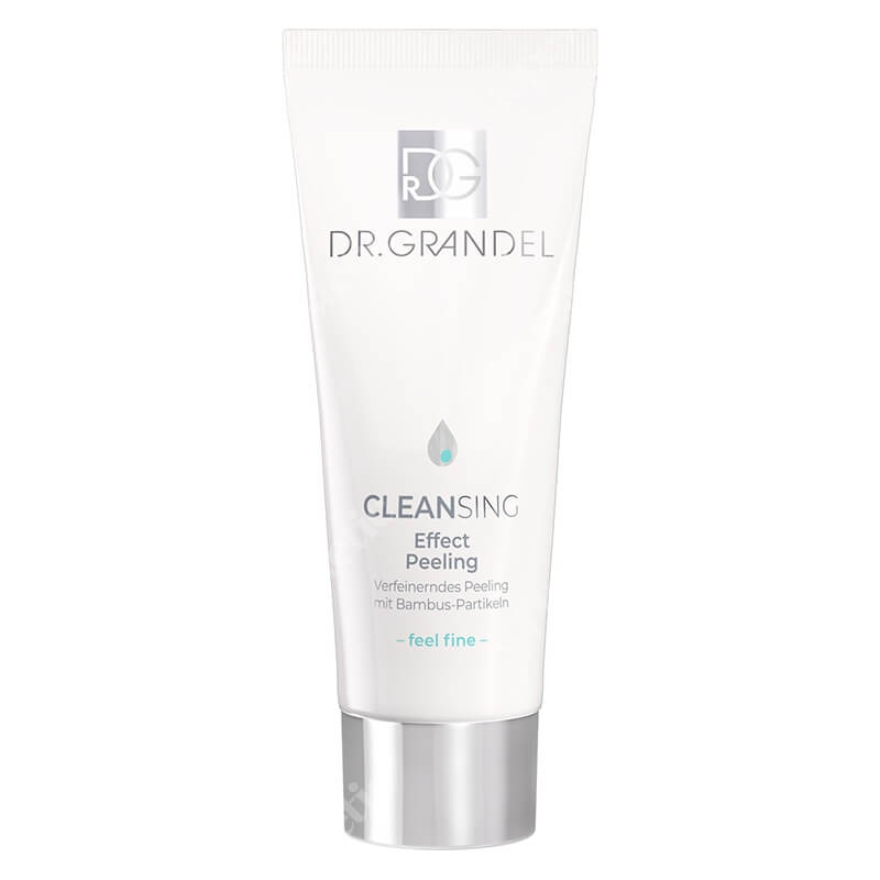 Dr Grandel Effect Peeling Peeling głęboko oczyszczający, 2w1 (enzymatyczno-mechaniczny) 75 ml