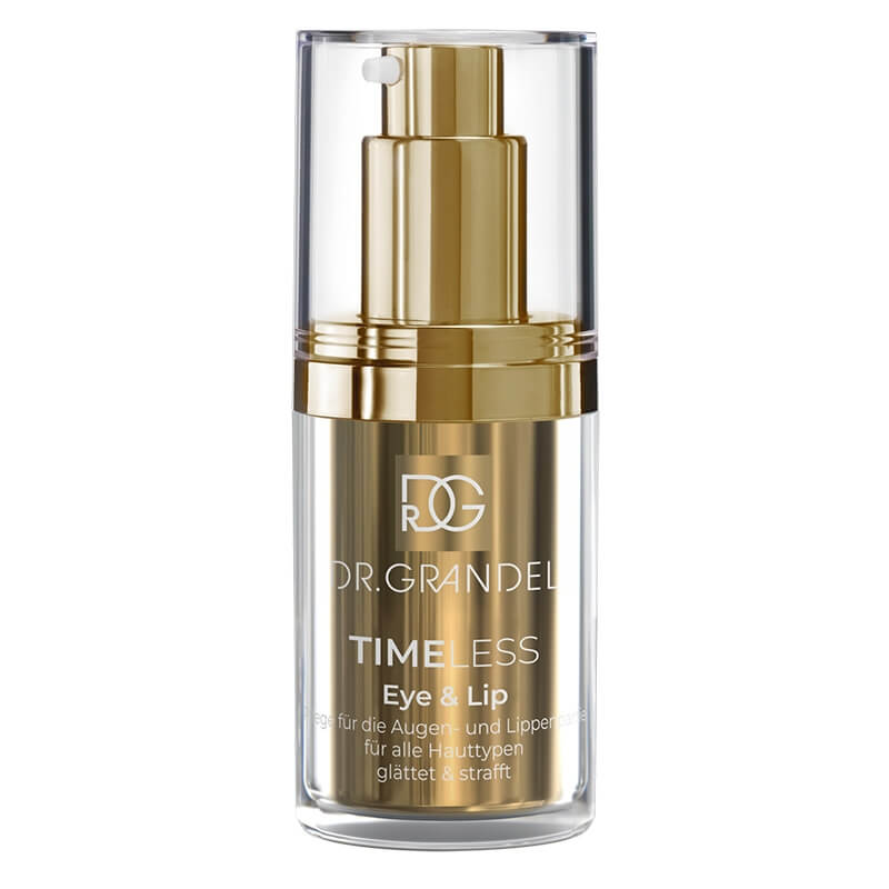 Dr Grandel Eye and Lip Krem przeciwzmarszczkowy pod oczy i na okolice ust 15 ml
