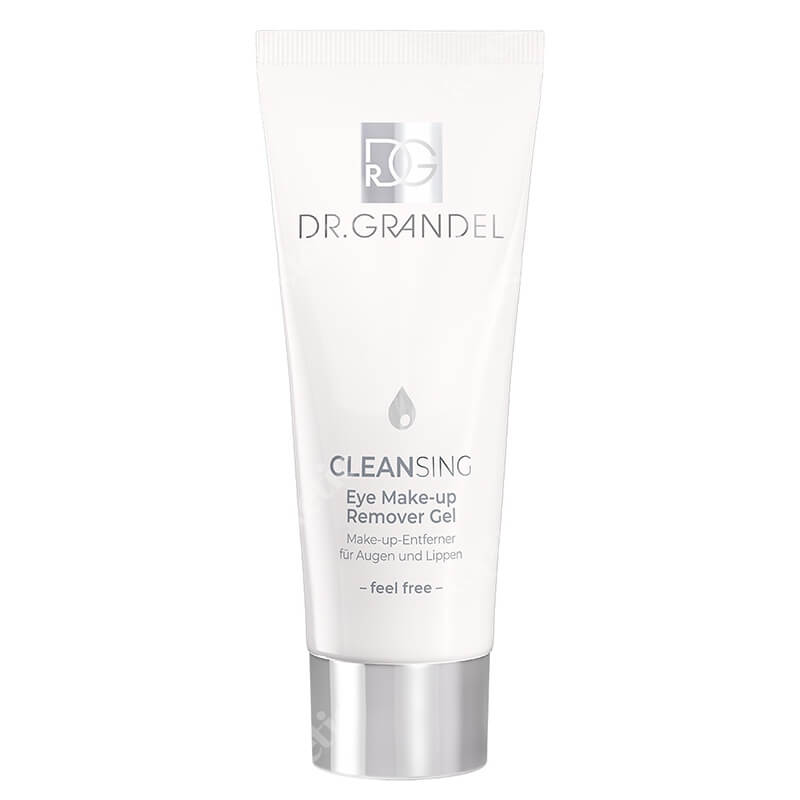 Dr Grandel Eye Make up Remover Gel Beztłuszczowy żel do demakijażu oczu 75 ml
