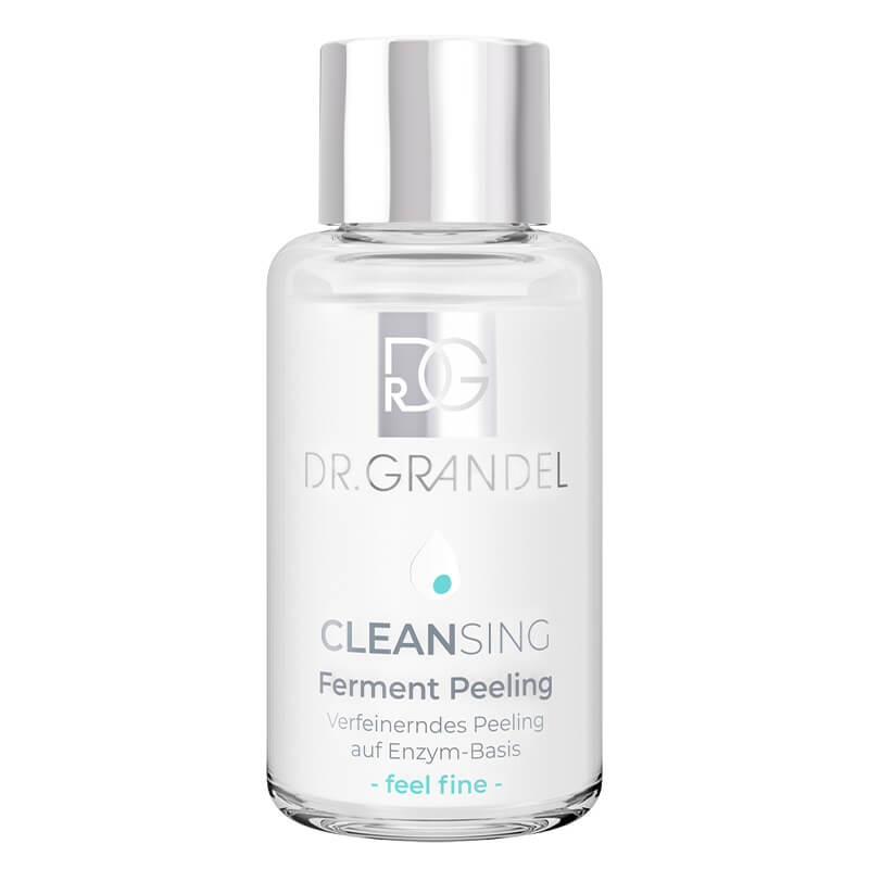 Dr Grandel Ferment Peeling Peeling enzymatyczny do twarzy i ciała (puder) 30 g