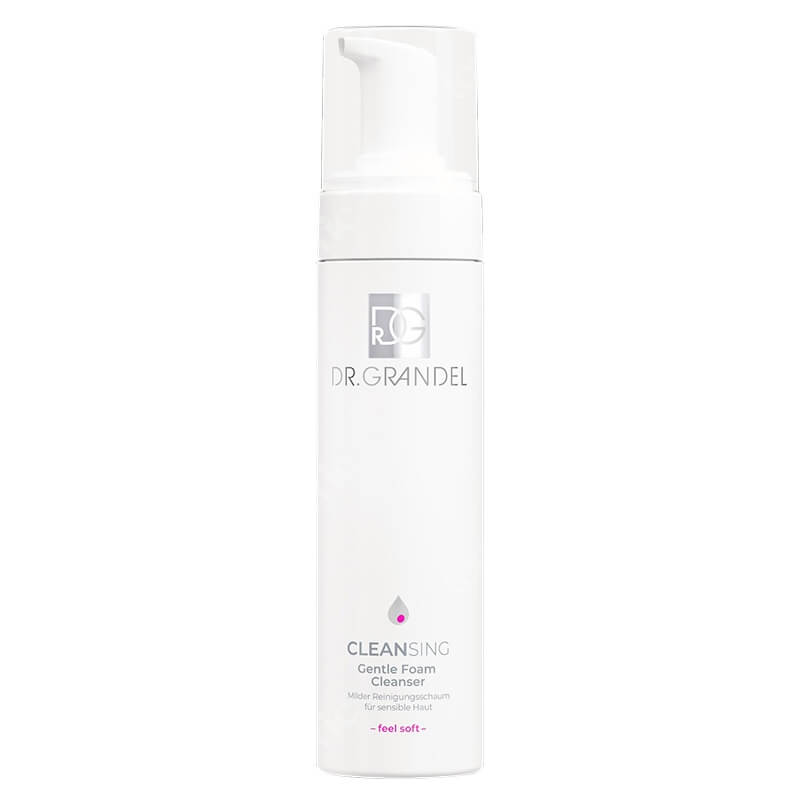 Dr Grandel Gentle Foam Cleanser Delikatna pianka oczyszczająca dla skóry nadwrażliwej 200 ml