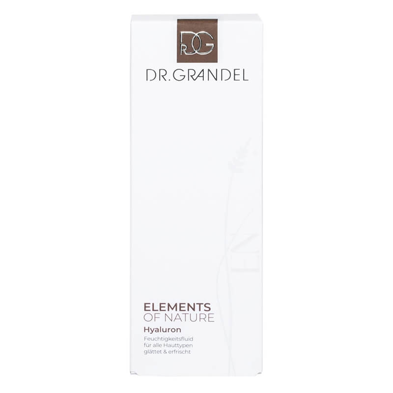 Dr Grandel Hyaluron Koncentrat nawilżająco-przeciwzmarszczkowy, 24h, 50 ml