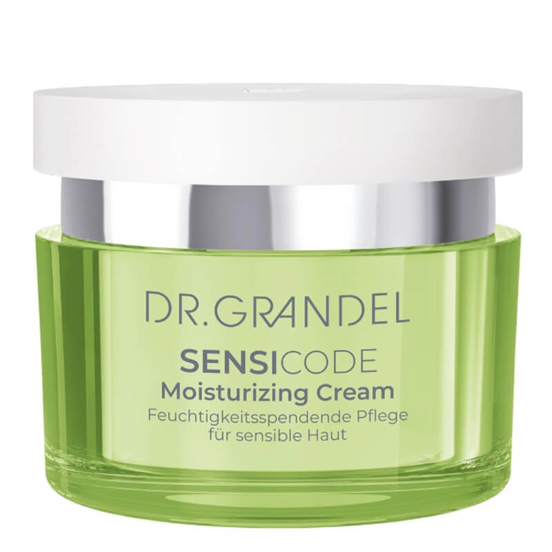 Dr Grandel Moisturizing Cream Probiotyczny krem nawilżający, wzmacniający funkcje barierowe skóry 50 ml