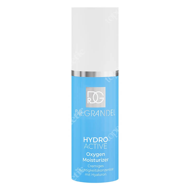 Dr Grandel Oxygen Moisturizer Koncentrat nawilżająco-dotleniający 30 ml