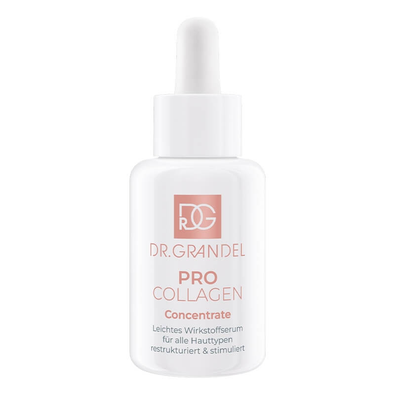 Dr Grandel Pro Collagen Concentrate Koncentrat kolagenowy ujędrniająco-nawilżający 30 ml