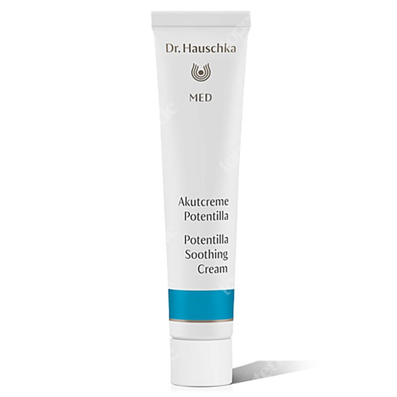 Dr Hauschka Acute Care Potentilla Łagodzący krem z Potentillą 20 ml
