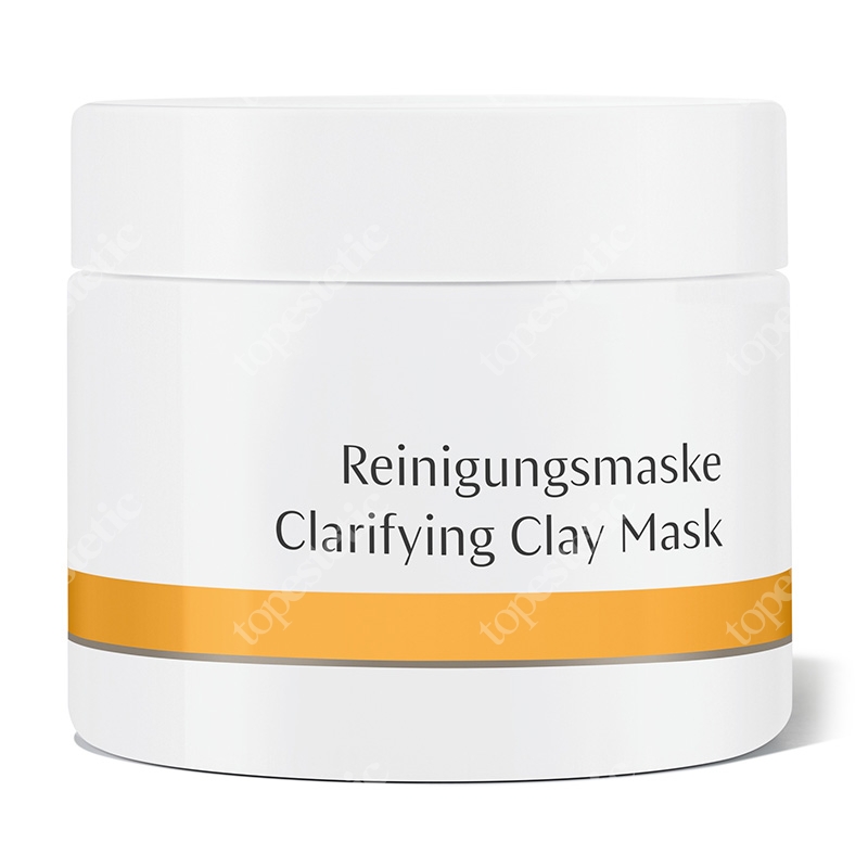 Dr Hauschka Clarifying Clay Mask Maseczka oczyszczająca z glinki 90 g