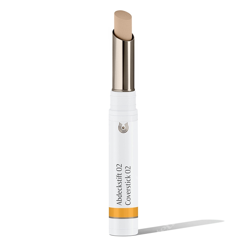 Dr Hauschka Coverstick Sztyft korygujący 02 (kolor beżowy) 2 g