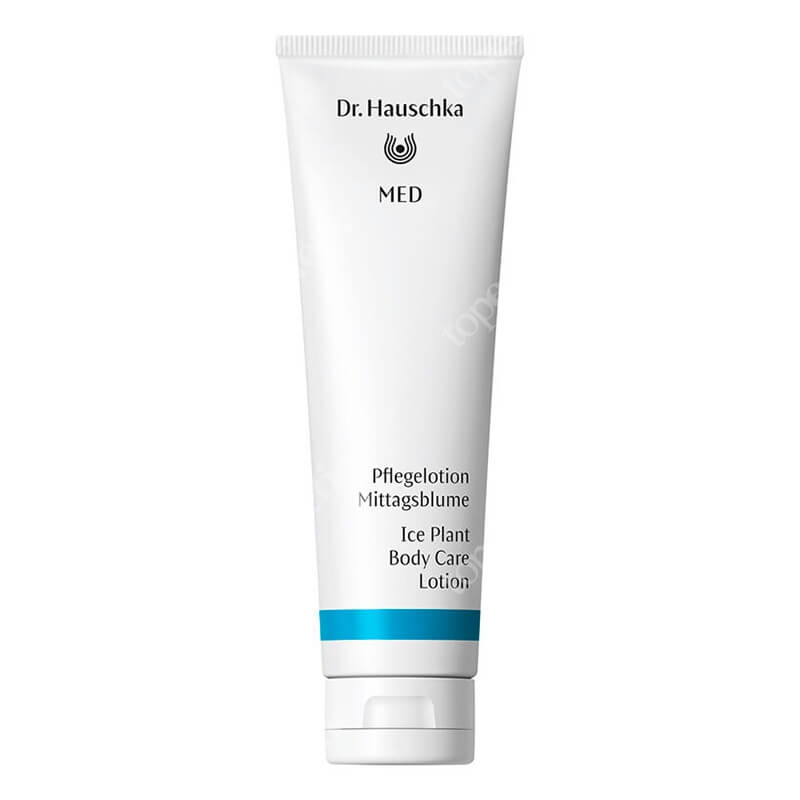 Dr Hauschka Ice Plant Body Care Lotion Balsam do ciała z przypołudnika 145 ml