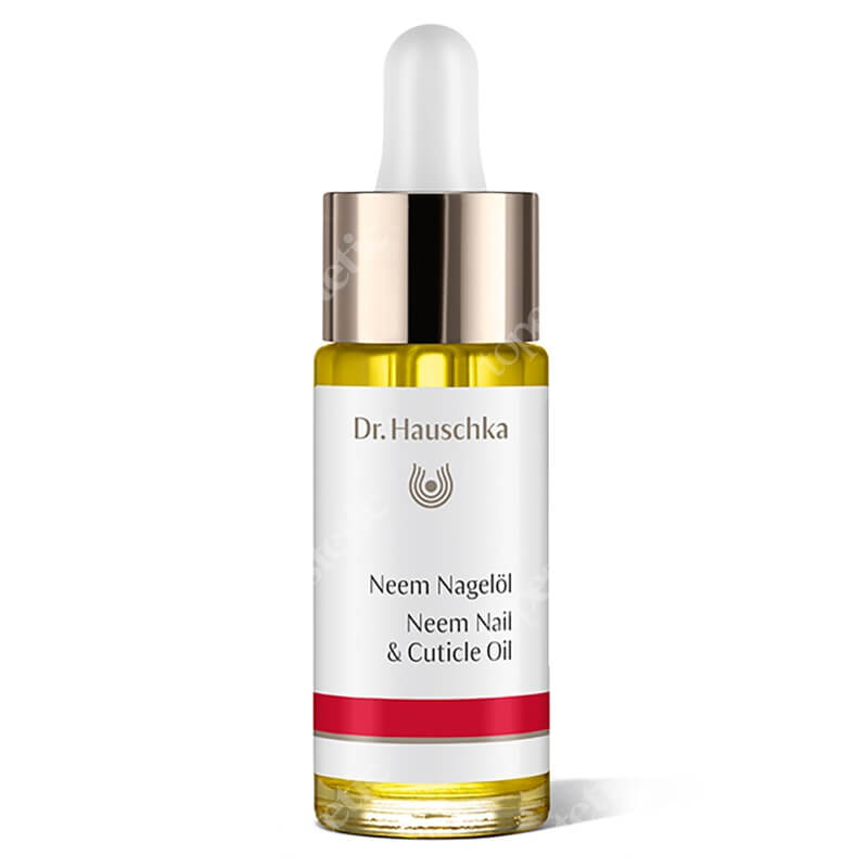 Dr Hauschka Neem Nail & Cuticle Oil Olejek do paznokci z neem 18 ml