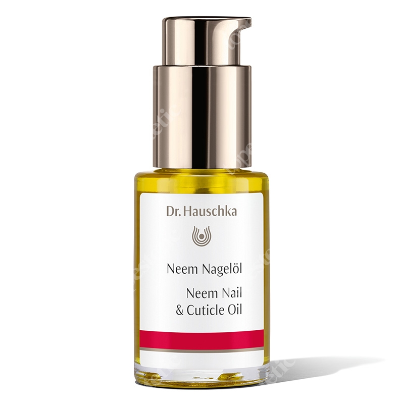 Dr Hauschka Neem Nail &amp; Cuticle Oil Olejek do paznokci z neem 30 ml