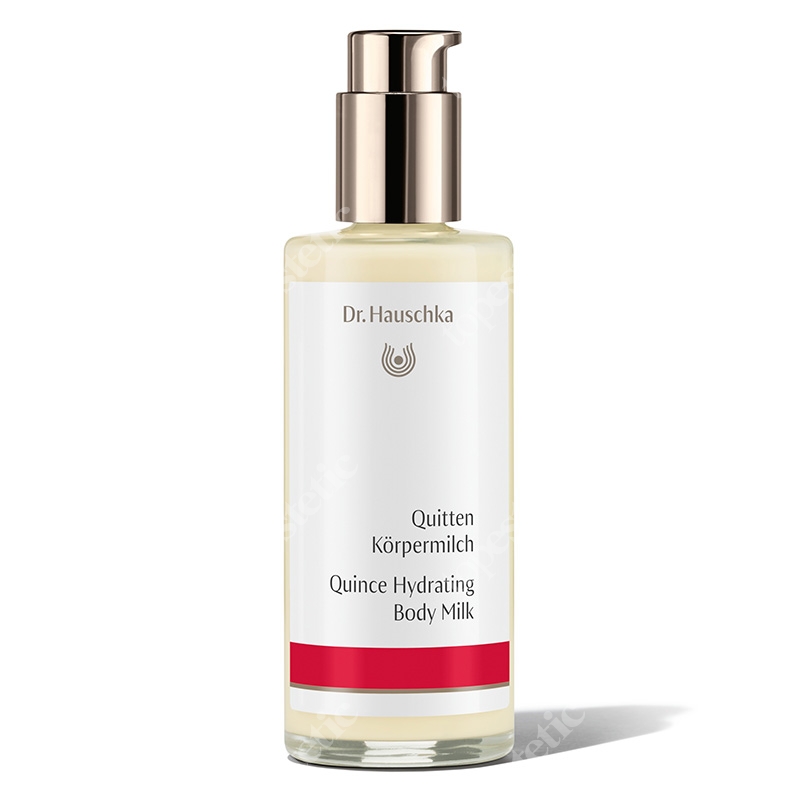 Dr Hauschka Quince Hydrating Body Milk Mleczko do ciała z pigwy 145 ml