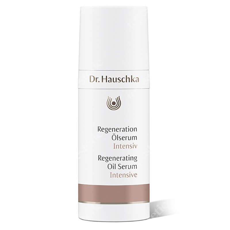 Dr Hauschka Regenarating Intensive Oil Serum Regenerujące intensywne serum 20 ml