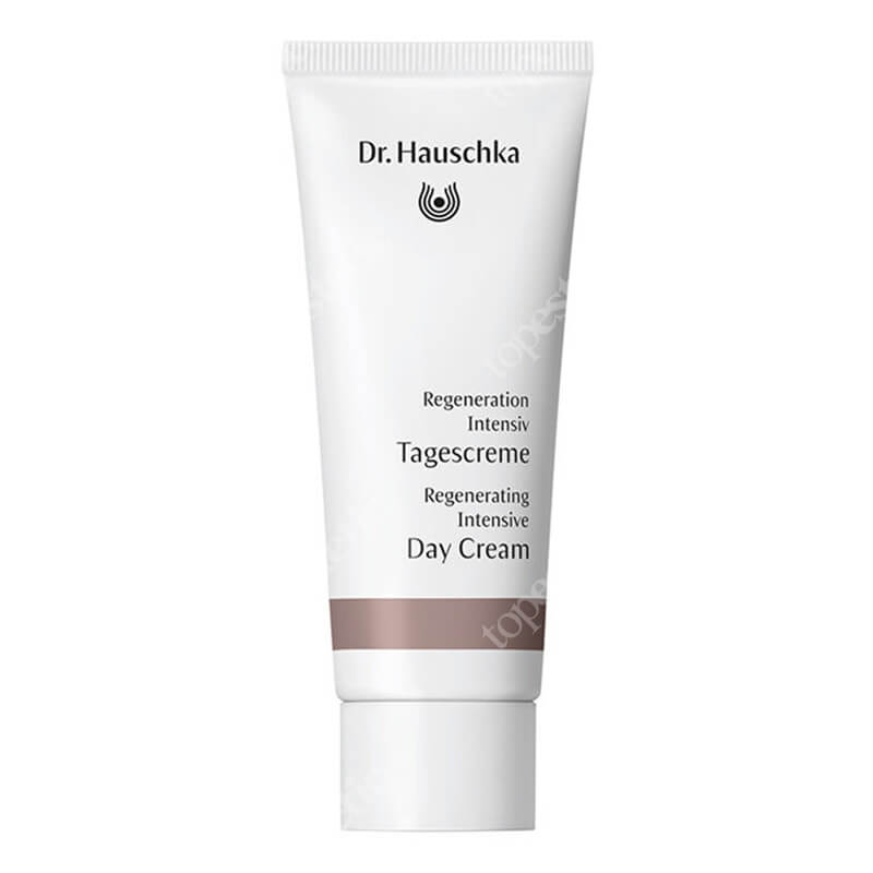 Dr Hauschka Regenerating Intensive Day Cream Regenerujący intensywny krem na dzień 40 ml