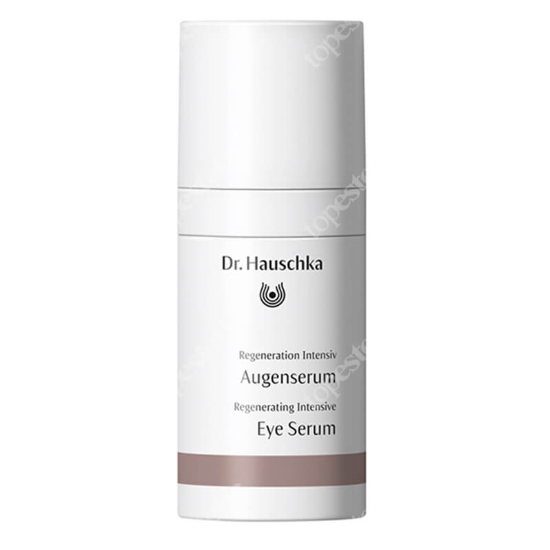 Dr Hauschka Regenerating Intensive Eye Serum Intensywnie regenerujące serum pod oczy 15 ml