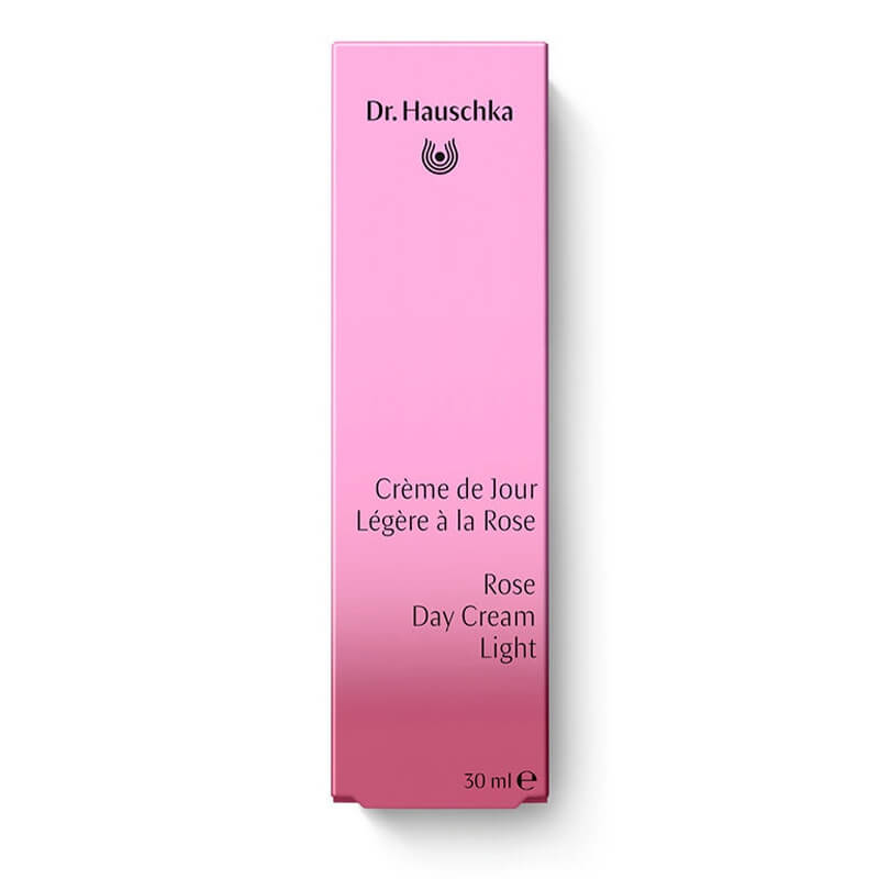 Dr Hauschka Rose Day Cream Light Krem z róży na dzień o lekkiej konsystencji 30 ml