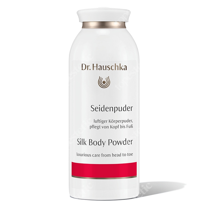 Dr Hauschka Silk Body Powder Jedwabny puder do ciała 50 g