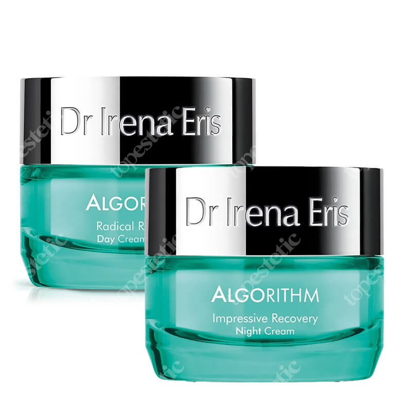 Dr Irena Eris Algorithm ZESTAW Krem na dzień 50 m + Krem na noc 50 ml