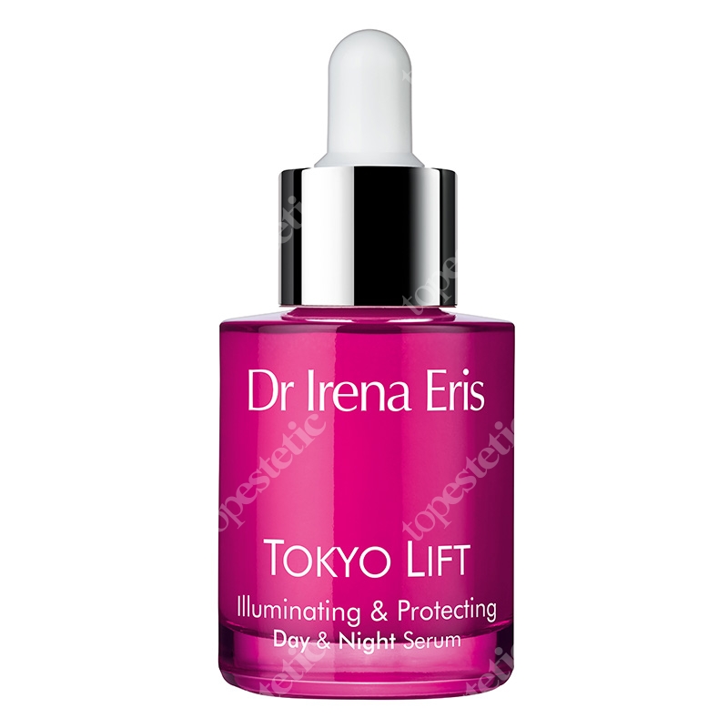 Dr Irena Eris Iluminating Protecting Day & Night Serum Rozświetlające serum ochronne 30 ml