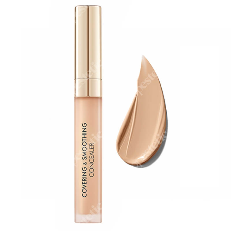 Dr Irena Eris Covering and Smoothing Concealer Korektor kryjąco-wygładzający (nr 20) 5 ml