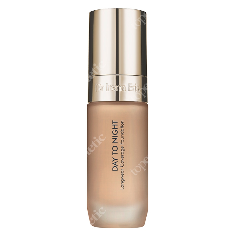 Dr Irena Eris Day To Night Coverage Foundation Carmel Podkład (kolor 050W Carmel) 30 ml