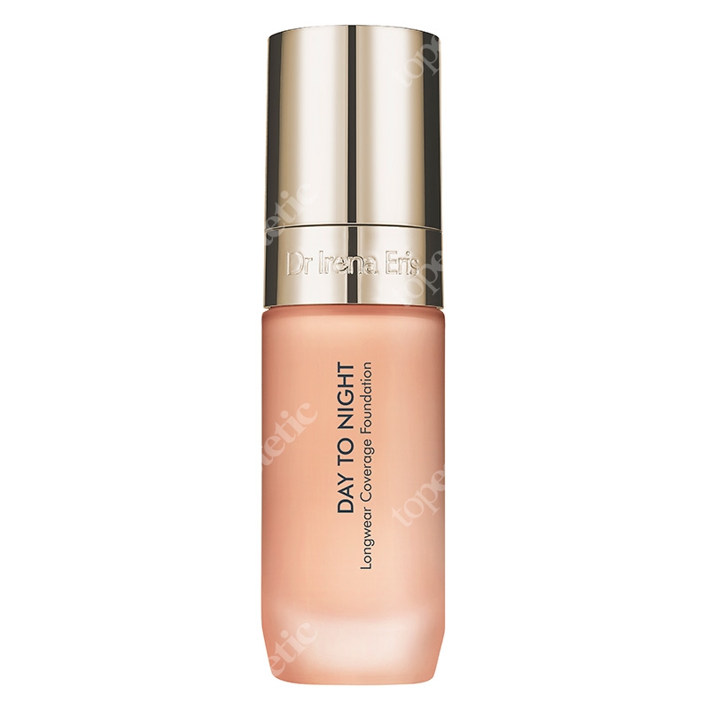 Dr Irena Eris Day To Night Coverage Foundation Podkład (kolor 020C Rose Beige) 30 ml