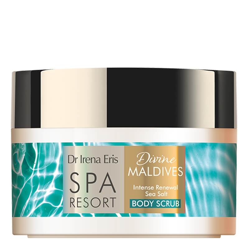 Dr Irena Eris Divine Maldives Body Cream Nawilżająco-odżywczy balsam do ciała 200 ml