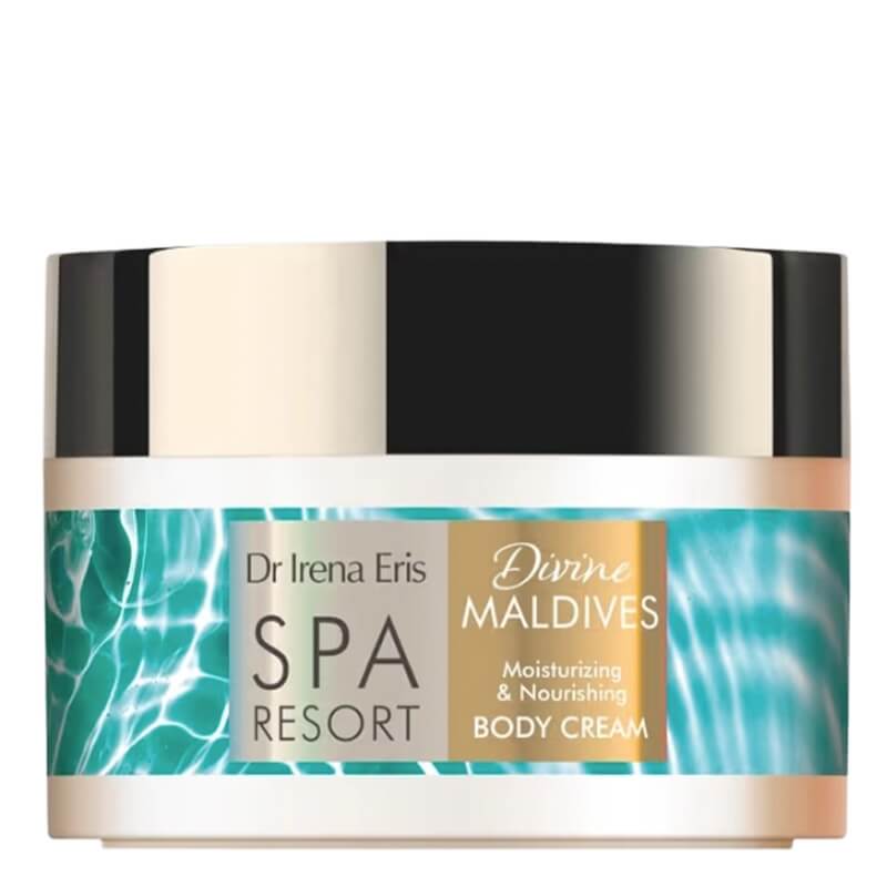 Dr Irena Eris Divine Maldives Body Cream Nawilżająco-odżywczy balsam do ciała 200 ml