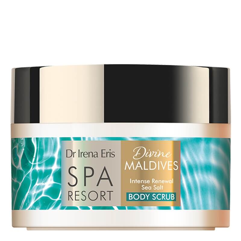 Dr Irena Eris Divine Maldives Body Scrub Morski regenerujący peeling solny 200 g