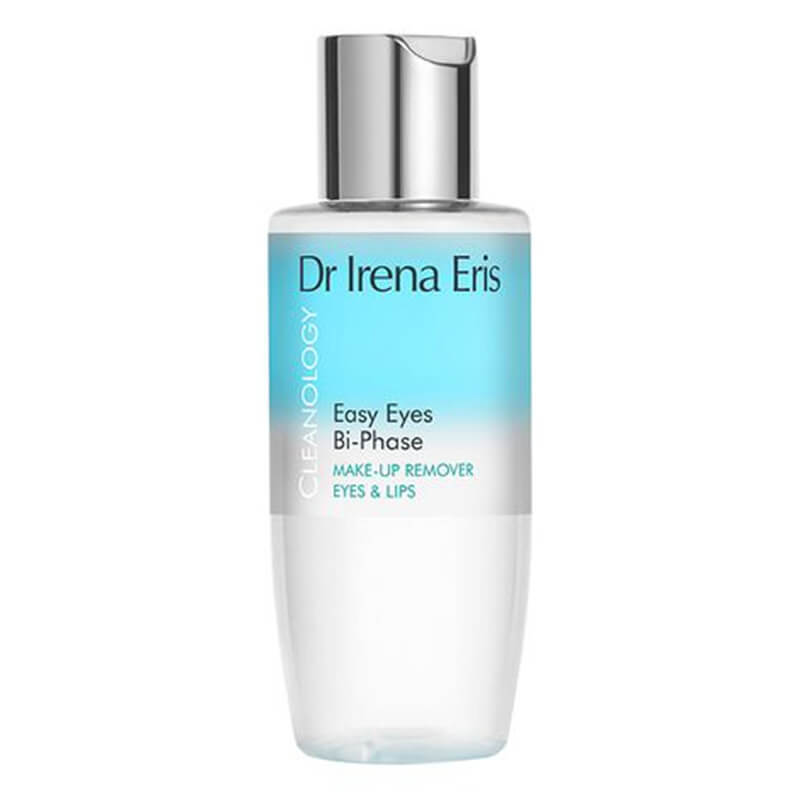 Dr Irena Eris Easy Eyes Bi-Phase Dwufazowy płyn do demakijażu oczu i ust 125 ml