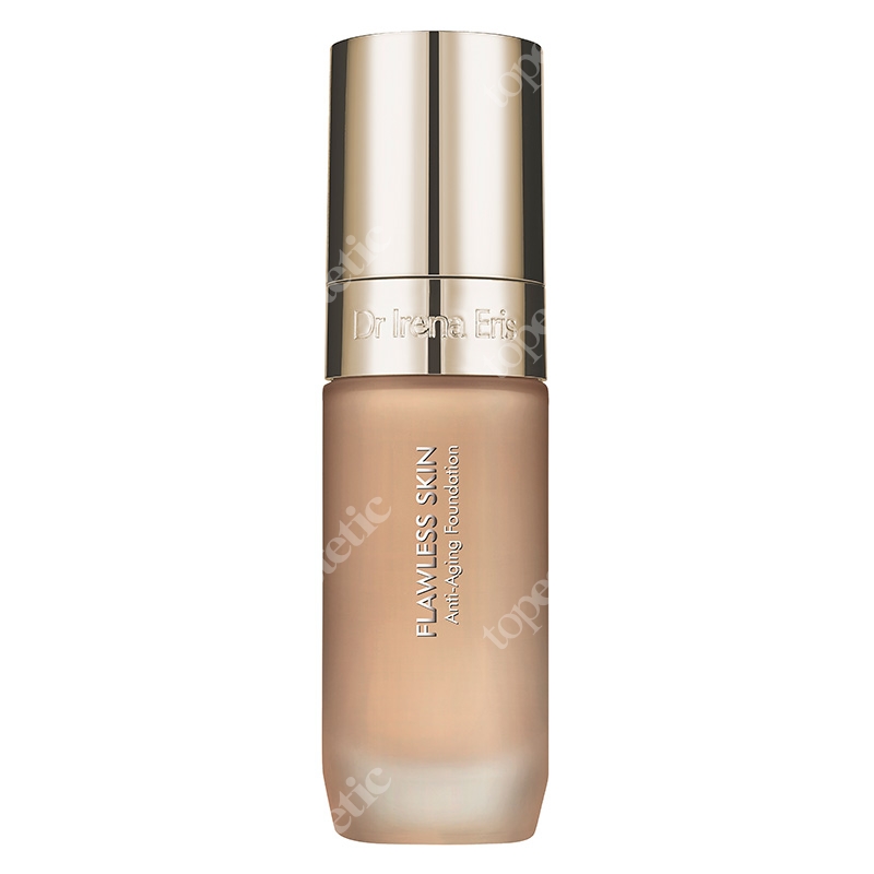 Dr Irena Eris Flawless Skin Anti-Aging Foundation Carmel Podkład przeciwzmarszczkowy (kolor 050W Carmel) 30 ml