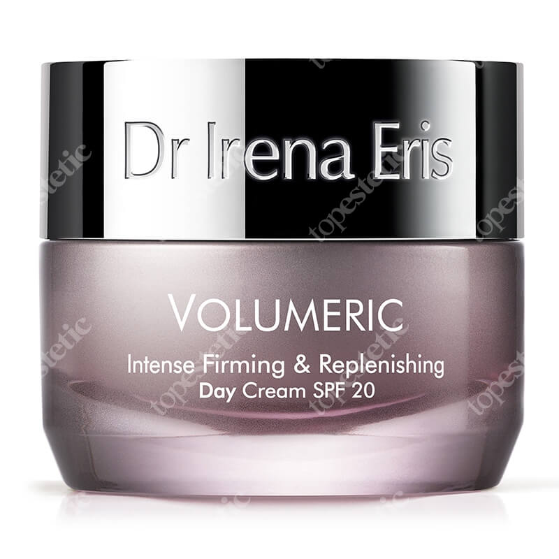 Dr Irena Eris Intense Firming And Replenishing Day Cream SPF 20 Ujędrniający krem wypełniający na dzień 50 ml