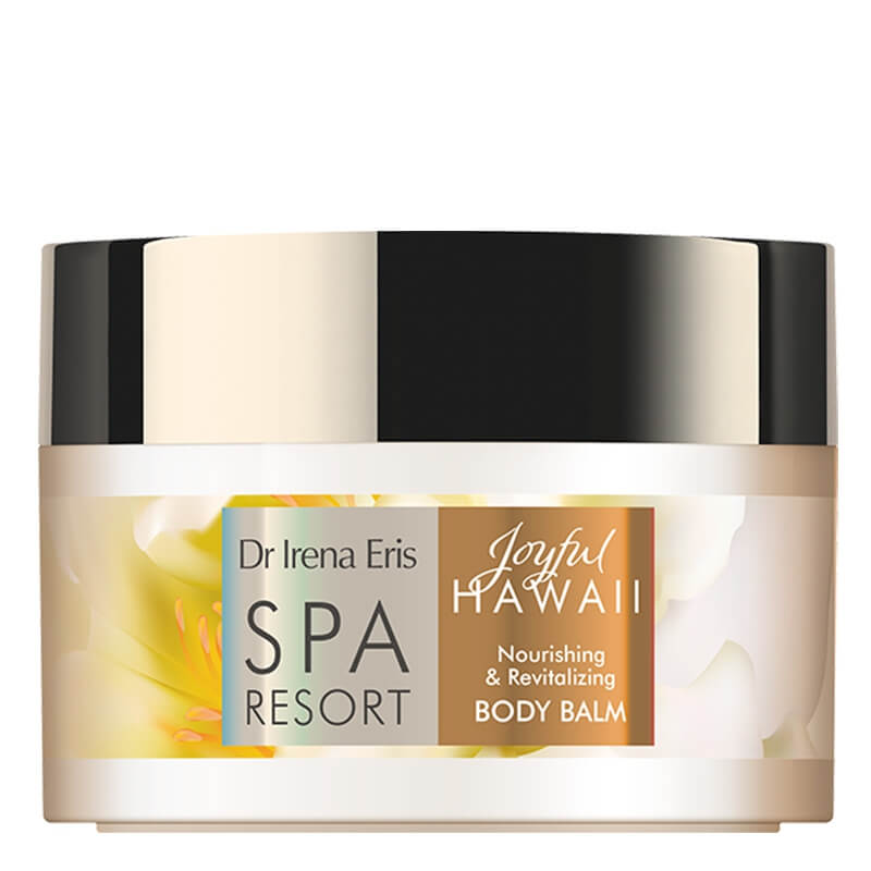 Dr Irena Eris Joyful Hawaii Body Balm Odżywczo-rewitalizujący balsam do ciała 200 ml