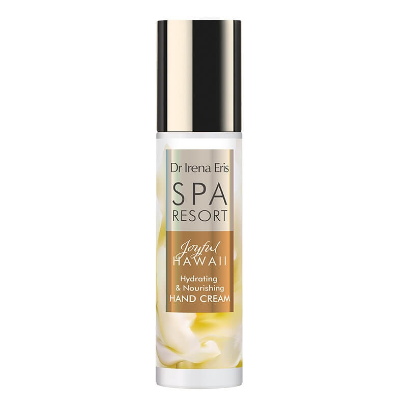 Dr Irena Eris Joyful Hawaii Hand Cream Nawilżająco-odżywczy krem do rąk 100 ml