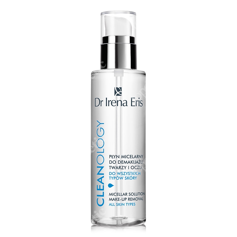 Dr Irena Eris Micellar Solution Make-Up Removal Płyn micelarny do demakijażu twarzy i oczu do wszystkich typów skóry 200 ml