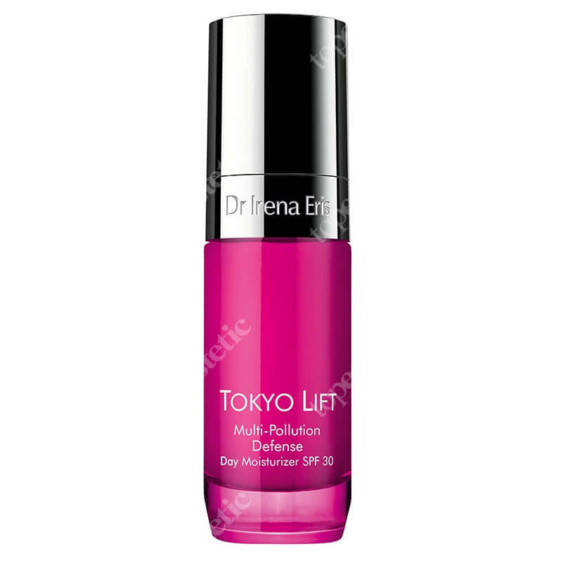 Dr Irena Eris Multi-Pollution Defense Day Moisturizer SPF 30 Ochronny krem nawilżający na dzień 30 ml