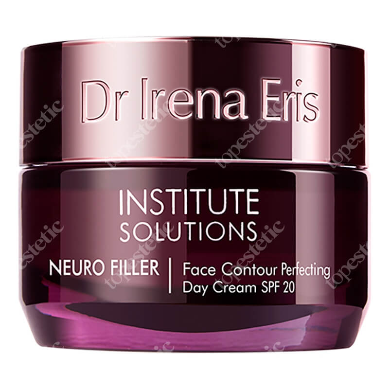 Dr Irena Eris Neuro Filler Face Contour Perfecting Cream Day SPF 20 Krem na dzień modelujący owal twarzy 50 ml