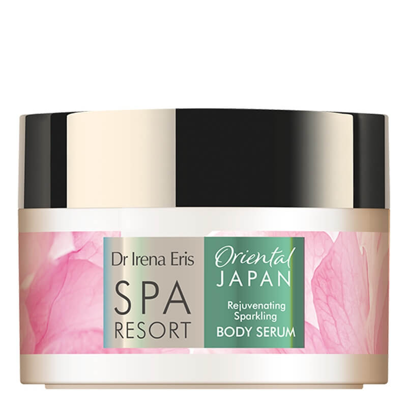 Dr Irena Eris Oriental Japan Body Serum Odmładzające serum opalizujące 200 ml