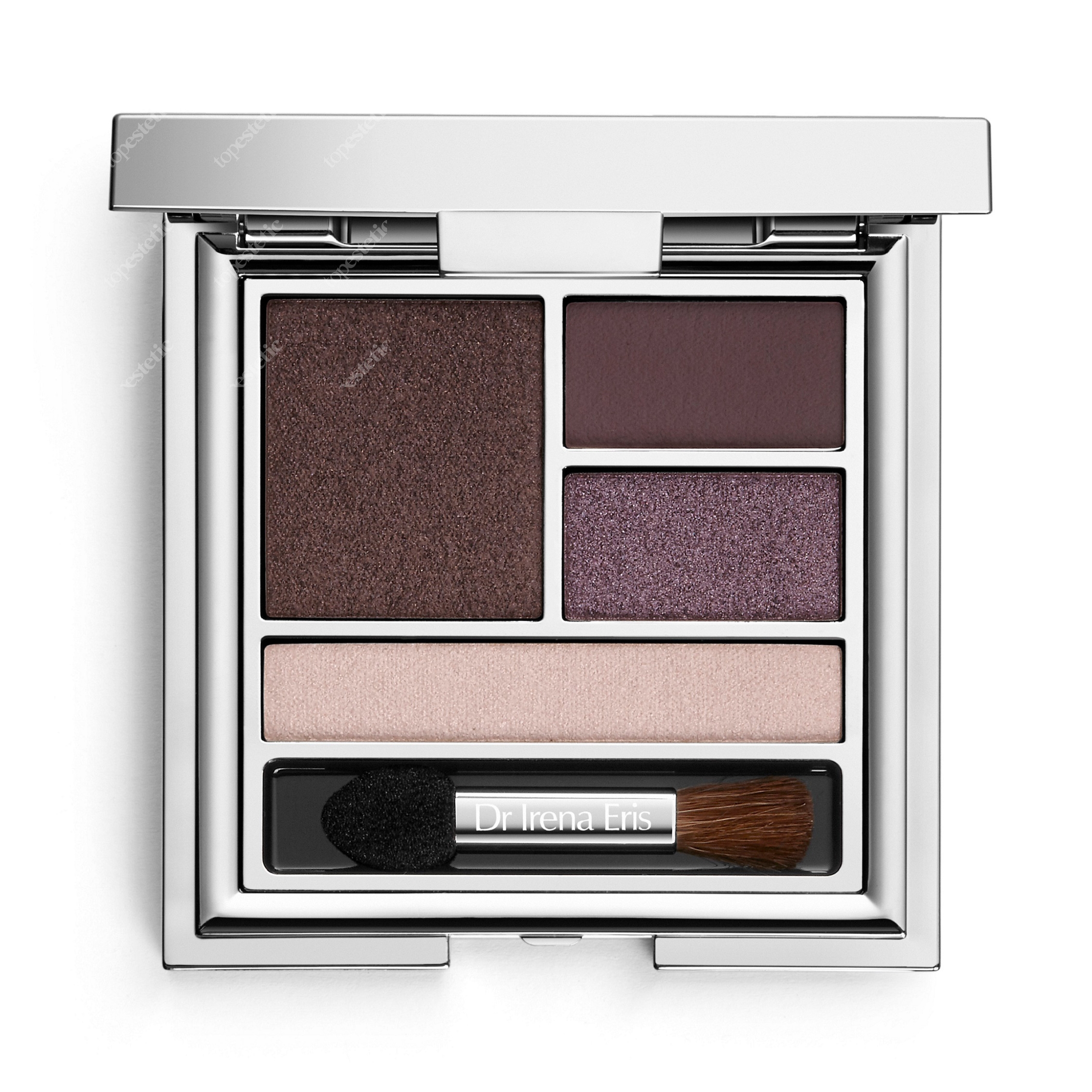 Dr Irena Eris Perfect Look Eyeshadow Lavender Flower Paleta cieni do powiek (kolor Lavender Flower) 6.3 g