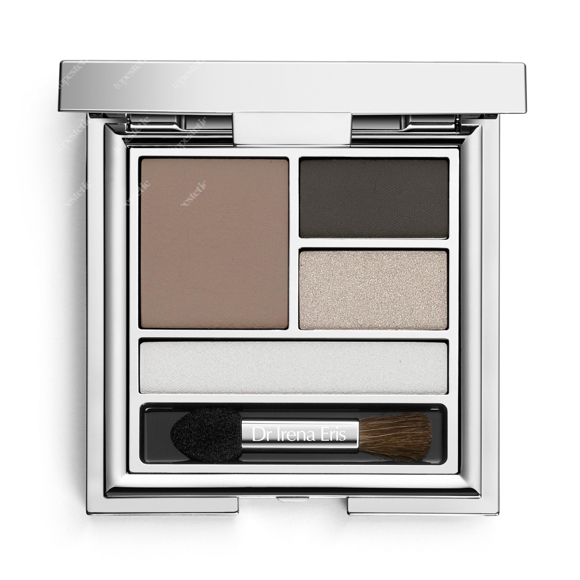 Dr Irena Eris Perfect Look Eyeshadow Vanila Paleta cieni do powiek (kolor Vanila) 6.3 g