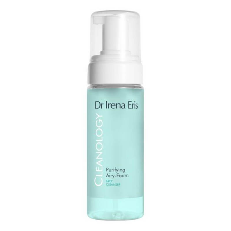 Dr Irena Eris Purifying Airy-Foam Delikatna pianka oczyszczająca do mycia twarzy 150 ml