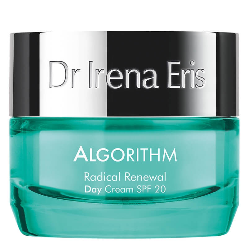 Dr Irena Eris Radical Renewal Day Cream SPF 20 NEW Odbudowujący krem przeciwzmarszczkowy na dzień SPF 20 50 ml