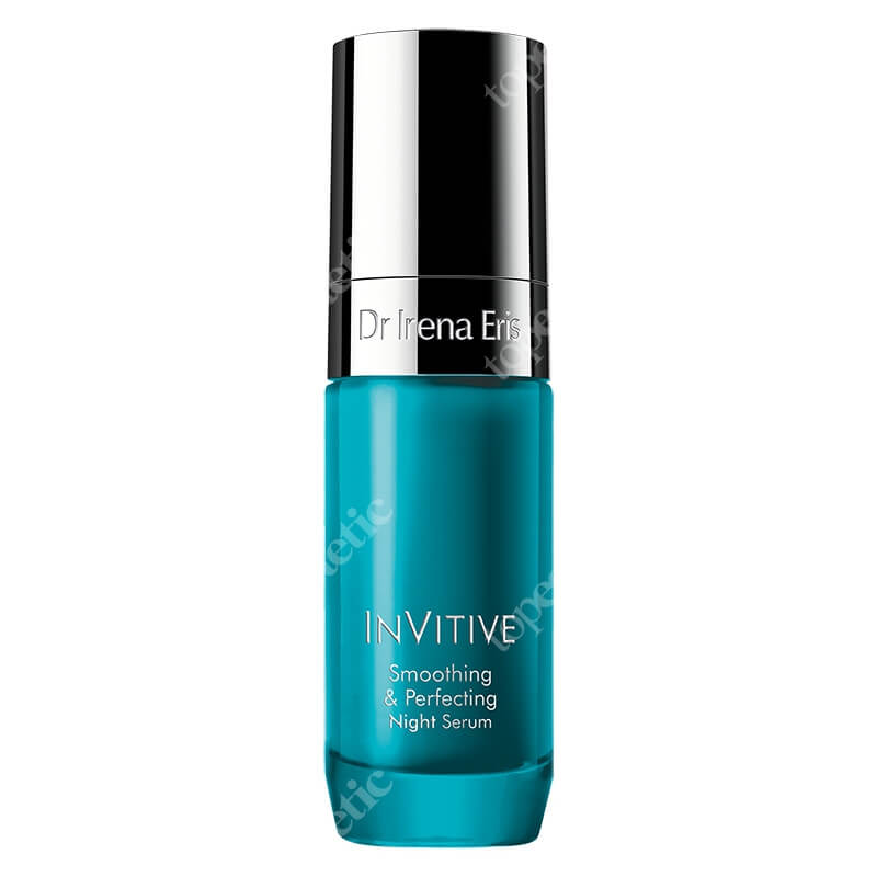 Dr Irena Eris Smoothing And Perfecting Night Serum Wygładzająco-rewitalizujące serum na noc 30 ml