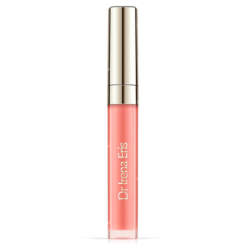 Dr Irena Eris Ultimate Shine Lip Gloss Pielęgnacyjny błyszczyk do ust (kolor 02 Cool Pink) 5 ml