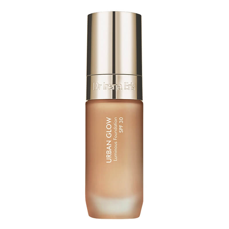 Dr Irena Eris Urban Glow Luminous Foundation SPF 30 Podkład rozświetlający (kolor 30N Medium Neutral) 30 ml